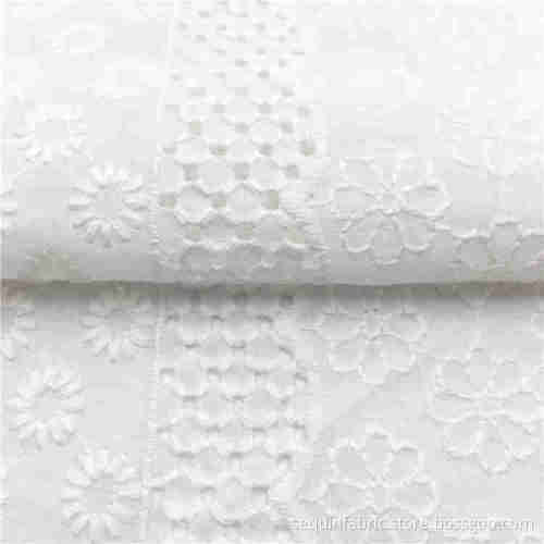 Factory direct sales knitting Pattern cotton fabric